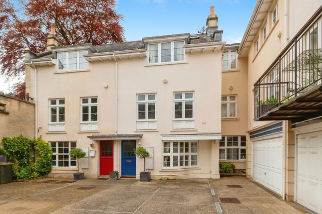 Semi-detached house for sale in Circus Mews, Bath