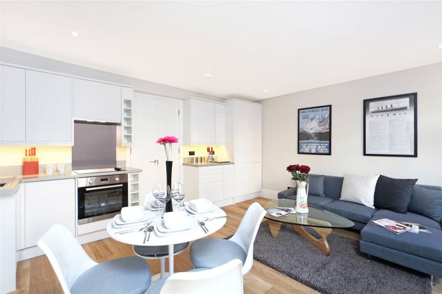 1-bed flat on 2, 7, Blandford Street, London, £550,000