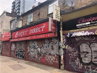 Commercial property for sale in 70-72 Loampit Vale, Lewisham, London