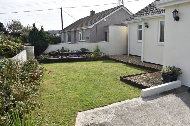 Bungalow for sale in Rosenannon Road, Illogan Downs, Redruth, Cornwall