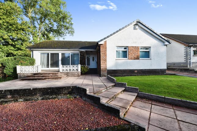 Detached bungalow for sale in Holmhead Road, Cumnock