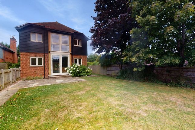 Detached house to rent in Pangbourne Hill, Pangbourne, Reading, Berkshire