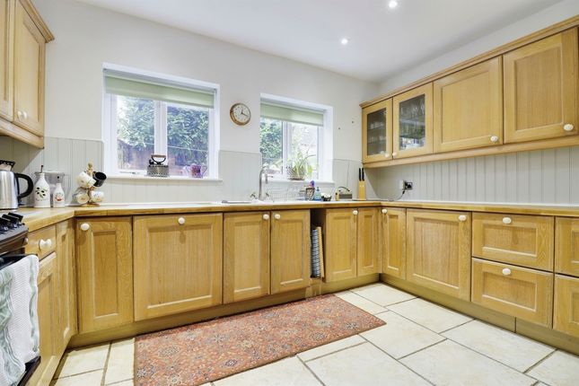 Detached bungalow for sale in Doctors Lane, Breedon-On-The-Hill, Derby