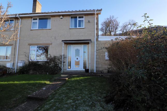 Thumbnail End terrace house for sale in Coldwell Lane, Kings Stanley, Stonehouse