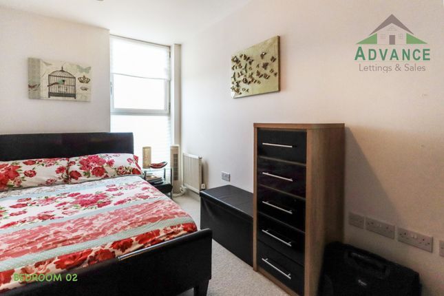 Flat for sale in St. Johns Street, Bedford