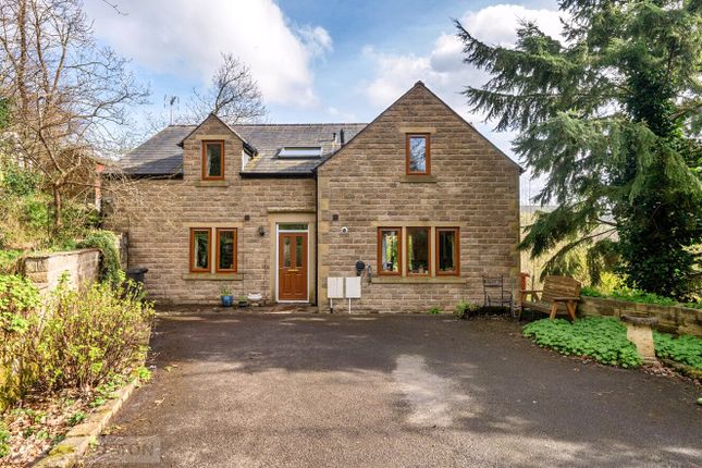 Detached house for sale in Pyegrove, Glossop