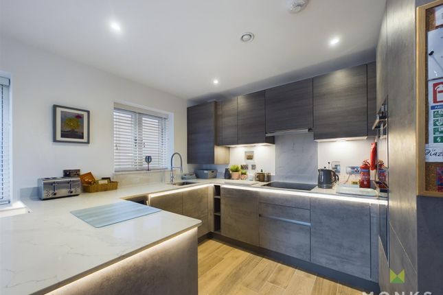 Flat for sale in Apartment 30, Albury Place, Shrewsbury
