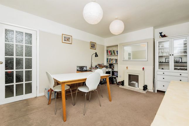 Semi-detached house for sale in Pen Park Road, Southmead, Bristol