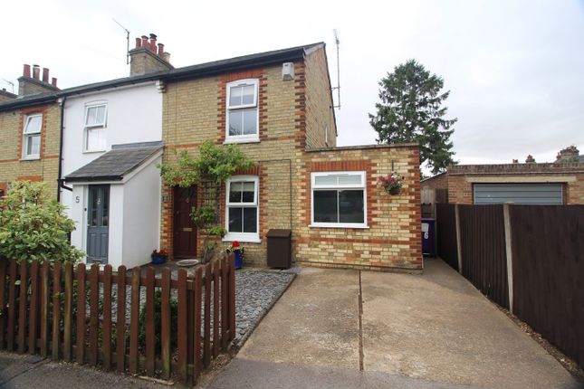 Terraced house for sale in Periwinkle Lane, Hitchin
