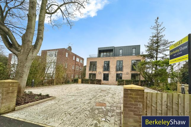 2-bed flat on Apartment 9, Chestnut View, 7, Brows Lane, Liverpool, £250,000
