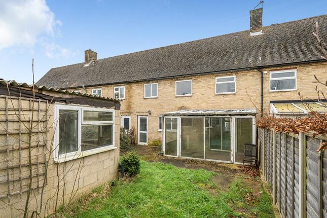 Terraced house for sale in Middle Barton, Oxfordshire