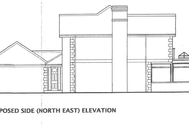 Land for sale in Potential Building Plot, Panteg, Fishguard