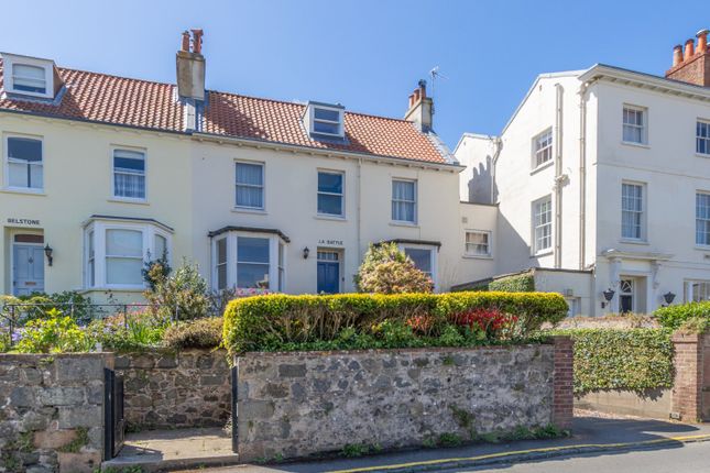 Terraced house for sale in Candie Road, St. Peter Port, Guernsey