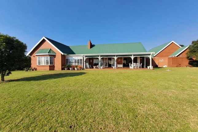 Farm for sale in 58 Eagle Crescent, Sakabula Golf &amp; Country Estate, Howick, Kwazulu-Natal, South Africa