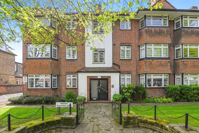 Flat for sale in Churchdale Court, Havard Road, Chiswick