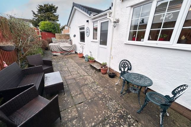 Detached house for sale in The Mews, Llandudno Junction