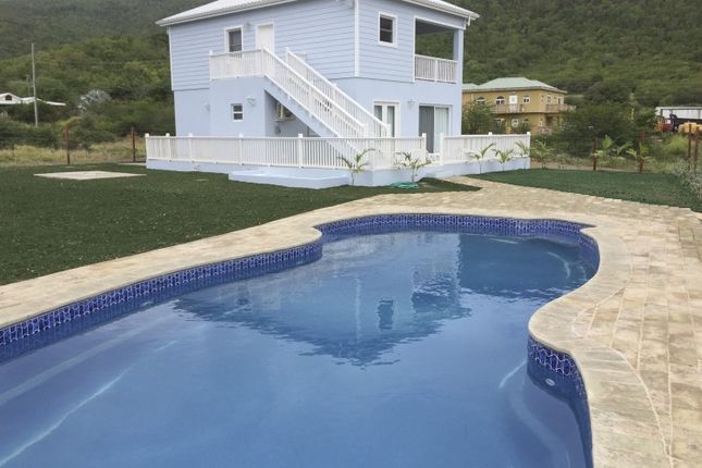 Thumbnail Villa for sale in Lakeside, Darkwood Beach, Antigua And Barbuda