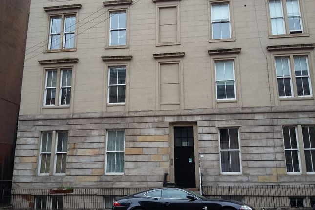 Thumbnail Flat to rent in West End Park Street, Woodlands, Glasgow