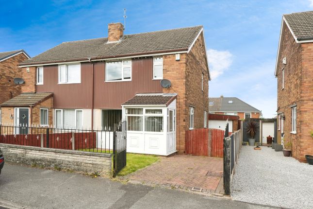 Semi-detached house for sale in The Oval, Sheffield