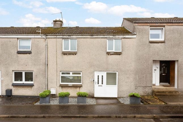Terraced house for sale in Beechwood Grove, Uphall Station, West Lothian