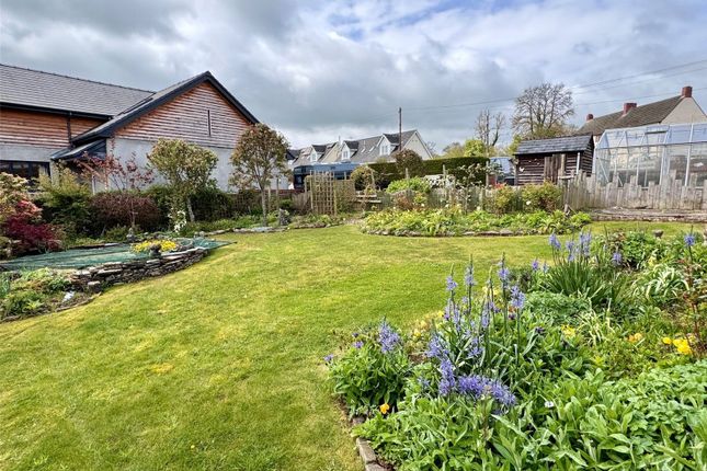 Detached house for sale in Felinfach, Brecon, Powys