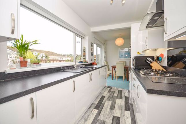 End terrace house for sale in Eden Close, Brixham