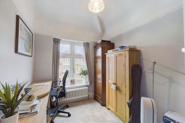 Semi-detached house for sale in Chalfont Road, Calderstones, Liverpool.