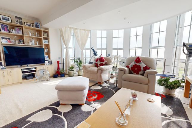 Flat for sale in Maritime House, Southwell, Portland