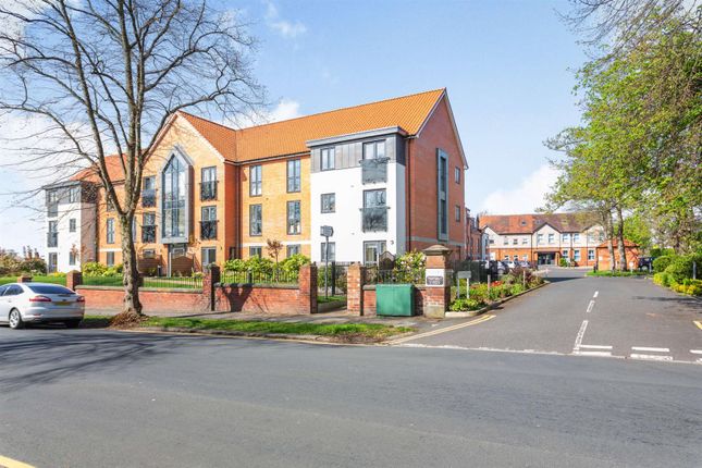 Thumbnail Flat for sale in Devonshire Grange, Devonshire Avenue, Roundhay, Leeds