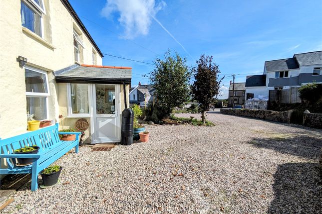Detached house for sale in Caudledown Lane, Stenalees, St. Austell