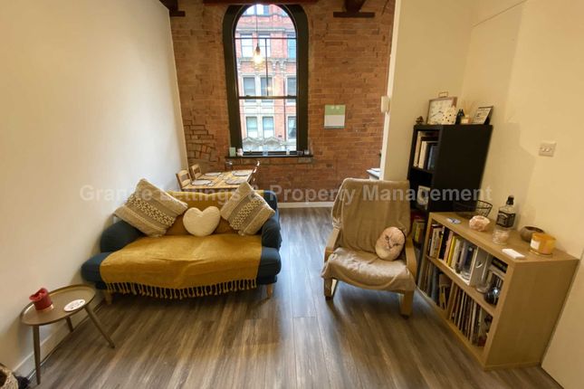 Flat to rent in The Art House, 43 George Street, Manchester
