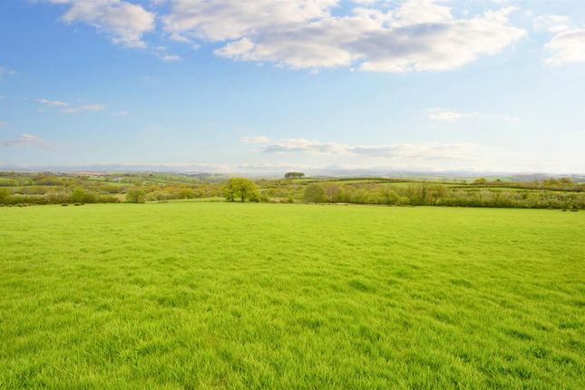Thumbnail Land for sale in Lifton