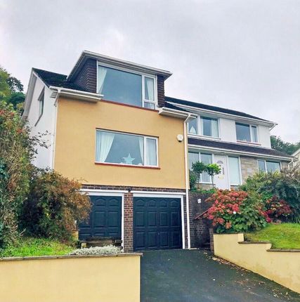 Detached house for sale in Bishops Rise, Torquay