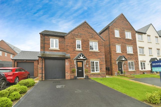 Detached house for sale in Milford Close, Wingerworth, Chesterfield S42