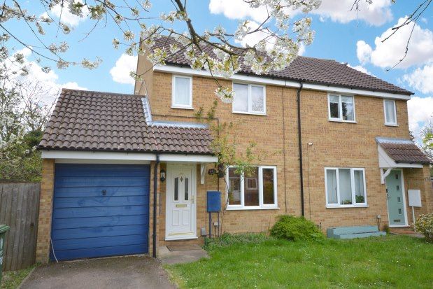 Property to rent in The Rowans, Cambridge
