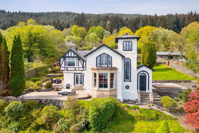Detached house for sale in Duart Tower, Blairmore, Argyll And Bute