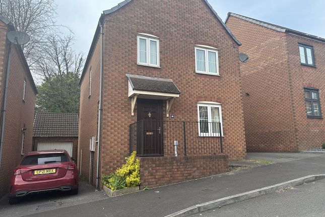 Detached house for sale in Groeswen Park, Port Talbot, Neath Port Talbot.
