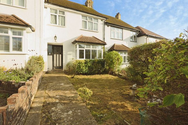 3-bed terraced on Dunnings Road, East Grinstead, £375,000