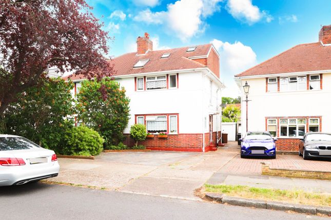 Thumbnail Semi-detached house to rent in Vale Road, Worcester Park