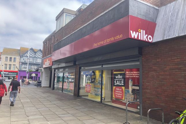 Retail premises to let in 6 Bull Ring Lane, St James Precinct, Grimsby, North East Lincolnshire
