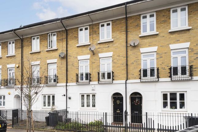 Thumbnail Property for sale in Harwood Terrace, London