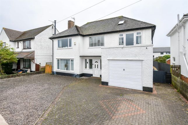 Thumbnail Detached house for sale in Trem Y Don, Barry