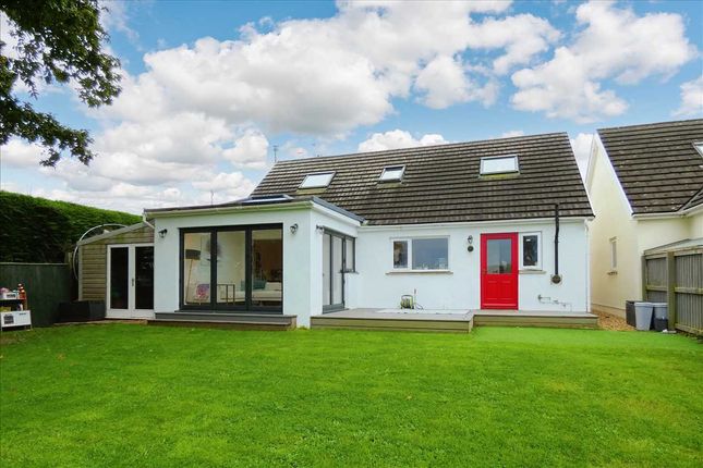 Thumbnail Detached house for sale in The Garden House, Creamston Road, Haverfordwest