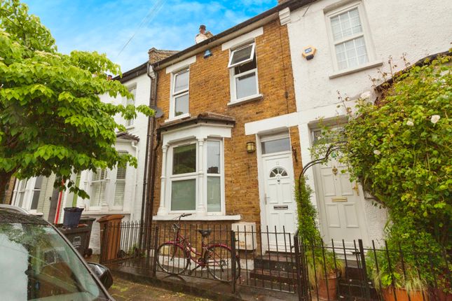 Thumbnail Detached house for sale in Bushberry Road, London