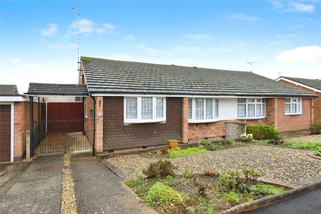 2-bed house on 6, Buckfast Close, Leicestershire, £230,000