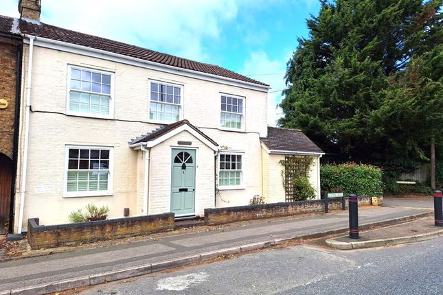 Thumbnail Semi-detached house to rent in Dunstable Road, Toddington, Dunstable