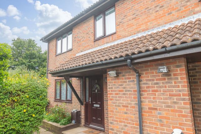 End terrace house for sale in Beamont Close, Manston