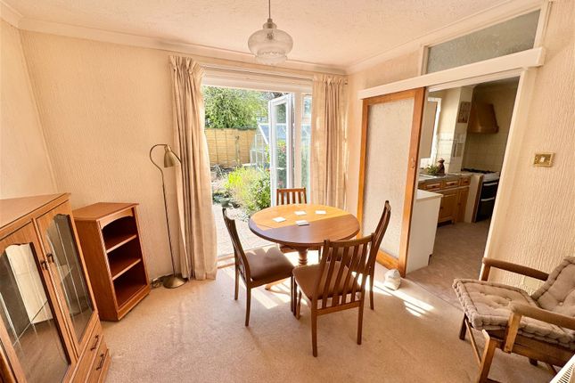 Semi-detached house for sale in Shaldon Crescent, West Park, Plymouth