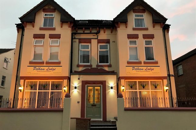 Thumbnail Hotel/guest house for sale in General Street, Blackpool