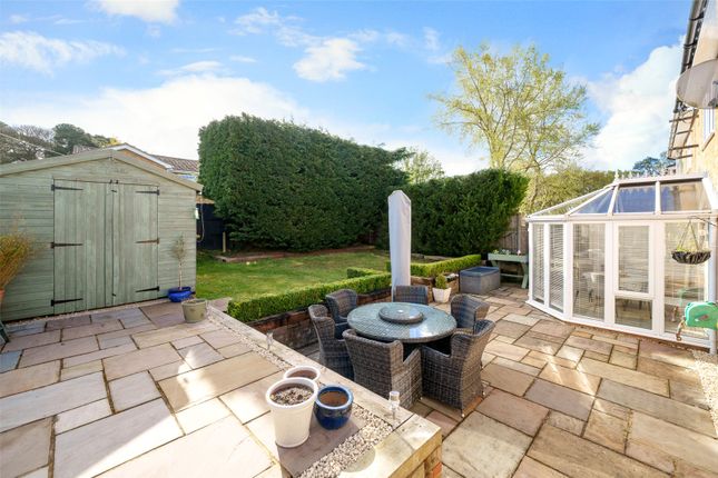 Semi-detached house for sale in South Meadow, Crowthorne, Berkshire